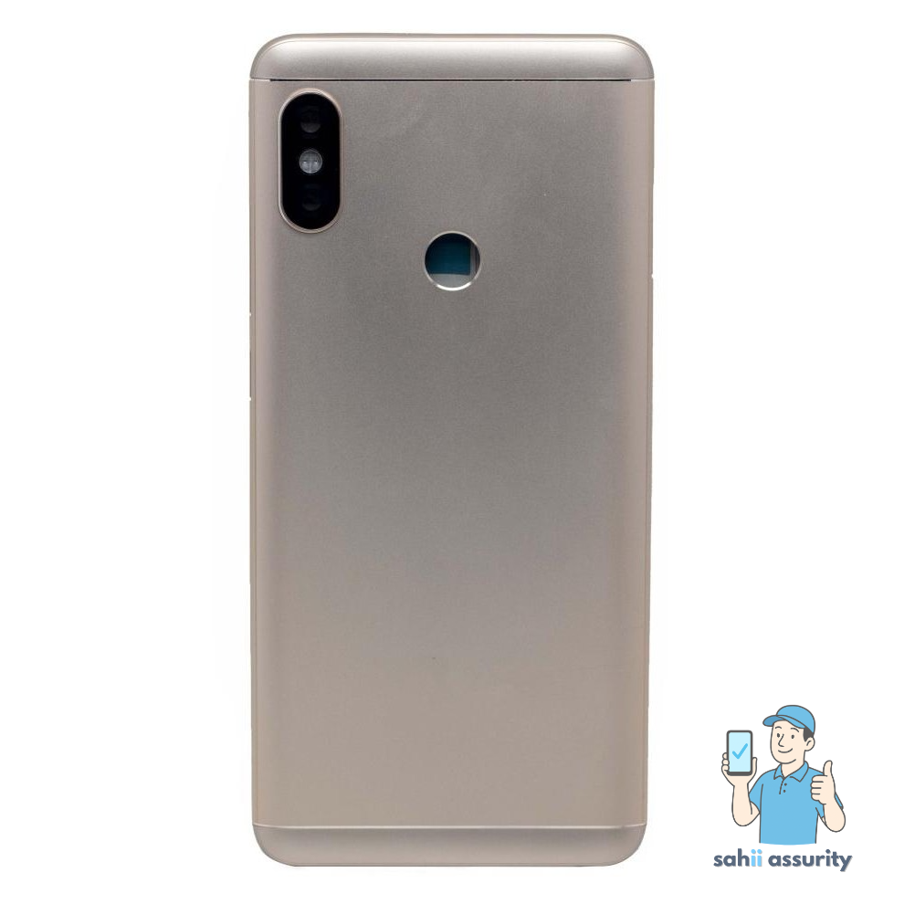 Full Body Housing for Xiaomi Redmi Note 5 Pro thumbnail